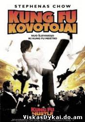 Filmas Kung Fu kovotojai / Kung Fu Hustle (2004)