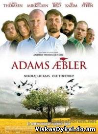 Filmas Adomo obuoliai / Adam`s apple (2005) online