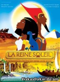 Filmas Saulės princesė / La reine soleil (2007)