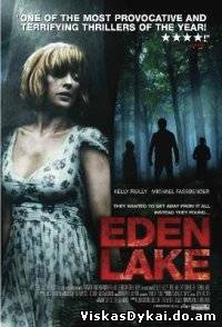 Filmas Rojaus Ežeras / Eden Lake (2008) online