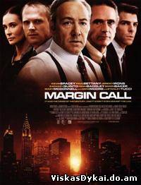 Filmas Rizikos riba / Margin Call (2011)