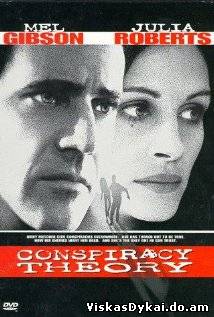 Filmas Sąmokslo teorija / Conspiracy Theory (1997)