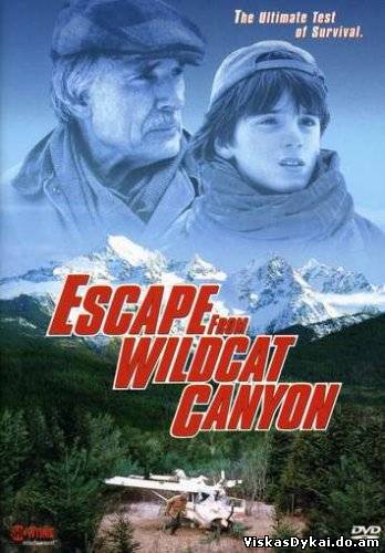Filmas Pabėgimas iš Laukinės katės kanjono / Escape from Wildcat Canyon (1998)