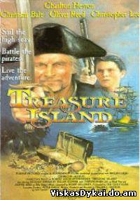 Filmas Lobių sala / Treasured Island (2007)