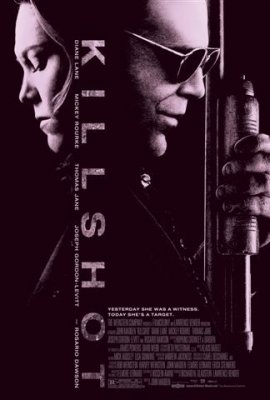 Filmas Mirtinas šūvis / Killshot (2008)