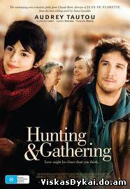 Filmas Tiesiog kartu / Hunting and Gathering (2007)