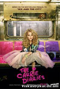 Filmas Kerės dienoraštis (1 sezonas) / Carrie Diaries (Season 1) (2012)