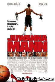 Filmas Super žvaigždė / Juwanna Mann (2002)