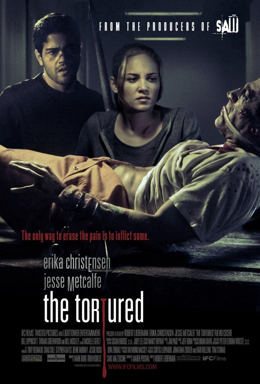 Filmas Kankinimas / The Tortured (2010) Online