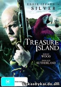 Filmas Lobių sala / Treasure Island (2012)