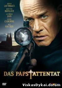 Filmas Pasikėsinimas į popiežių / Das Papstattentat (2008)