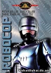 Filmas Robotas policininkas / RoboCop (1987)