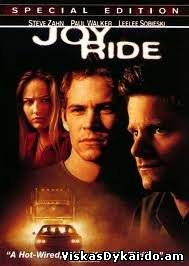 Filmas Smagus pasivažinėjimas / Joy Ride (2001)