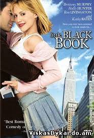 Filmas Juodoji užrašų knygelė / Black Book (2006) online