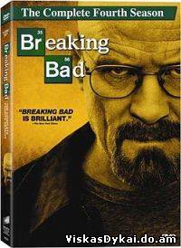 Filmas Bręstantis blogis (4 sezonas) / Breaking Bad (season 4) (2011)