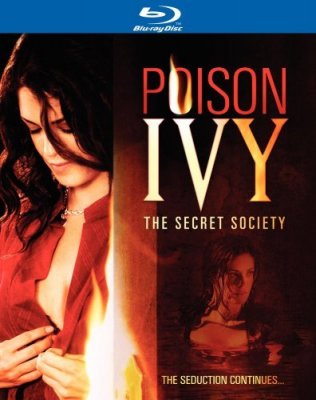 Filmas Nuodingoji gebenė slapta bendruomenė / Poison Ivy: The Secret Society (2008)