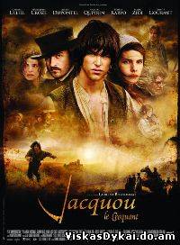Filmas Varguolis Žaku / Jacquou Le Croquant (2007)