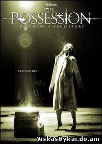 Filmas Demonas viduje / The Possession (2012)