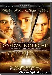 Filmas Lemtingasis kelias / Reservation Road (2007)