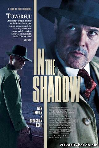 Filmas Šešėlyje / In the Shadow / Ve Stinu (2012)