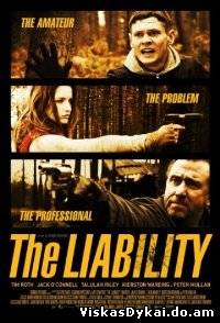 Filmas Atsakomybė / The Liability (2012)