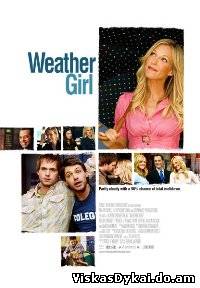 Filmas Orų mergaitė / Weather Girl (2009)