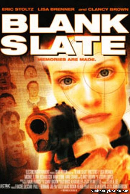 Filmas Nauja pradžia / Blank Slate (2008)