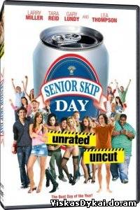 Filmas Abiturientų Laisvadienis / Senior Skip Day (2008)