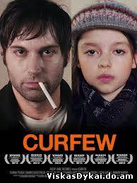 Filmas Komendanto valanda / Curfew (2012)