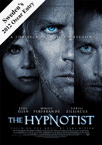 Filmas Гипнотизер / Hypnotisoren / The hypnotist (2012)