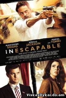 Filmas Neišvengiama / Inescapable (2012) online