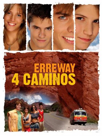 Filmas 4 Keliai / 4 Caminos (2004)