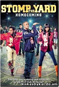 Filmas Sutrypti aikštelę 2: grįžimas namo / Stomp the Yard 2: Homecoming (2010)