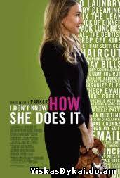 Filmas Ir kaip ji viską suspėja? / I Don't Know How She Does It (2011)