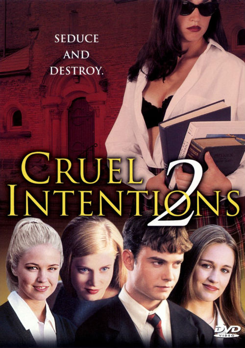 Filmas Erotiniai žaidimai 2 / Cruel Intentions 2 (2000)