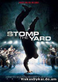 Filmas Šokio brolija / Stomp the Yard (2007)