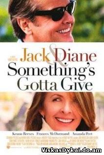 Filmas Mylėti(s) smagu / Something's Gotta Give (2003)