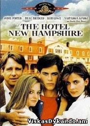 Filmas Niu Hampšyro viešbutis / The Hotel New Hampshire (1984)