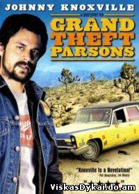 Filmas Didžiosios numirėlio gaudynės / Grand Theft Parsons (2003)