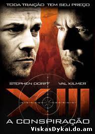 Filmas XIII. Konspiracija / XIII: The Conspiracy (2008 )