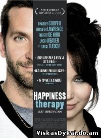 Filmas Optimisto istorija / Silver Linings Playbook (2012)LT