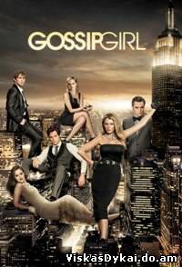 Filmas Liežuvautoja (6 sezonas) / Gossip Girl (Season 6)