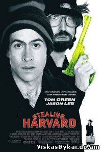 Filmas Pinigai Harvardui / Stealing Harvard (2002)
