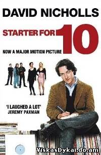 Filmas Pradedant dešimtukais / Starter for 10 (2006)