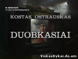 Filmas Duobkasiai (1996)