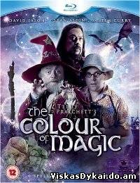 Filmas Magijos spalva / The Colour of Magic (2008)