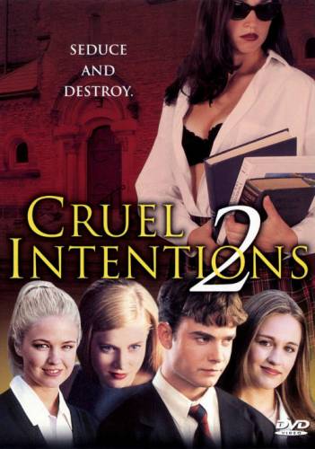 Erotiniai žaidimai 2 / Cruel Intentions 2 (2000)