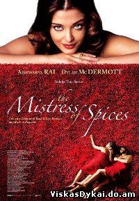 Filmas Prieskonių princesė / The Mistress of Spices (2005)