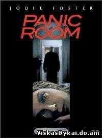 Filmas Panikos kambarys / Panic Room (2002)