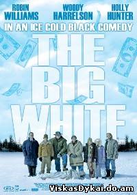 Filmas Didelis ir šaltas / The Big White (2005)